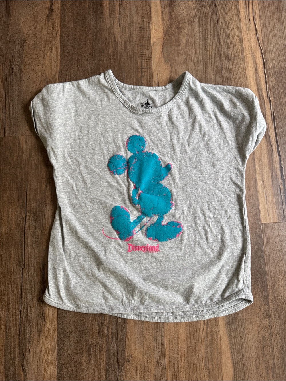 Disney Parks Disneyland Mickey tee
